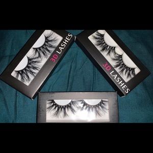 3D 25MM Lashes